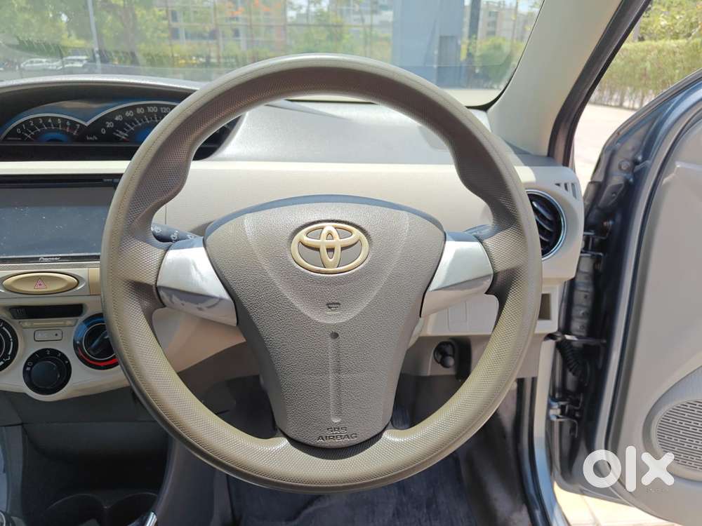 Toyota Etios Gd, 2016, Diesel