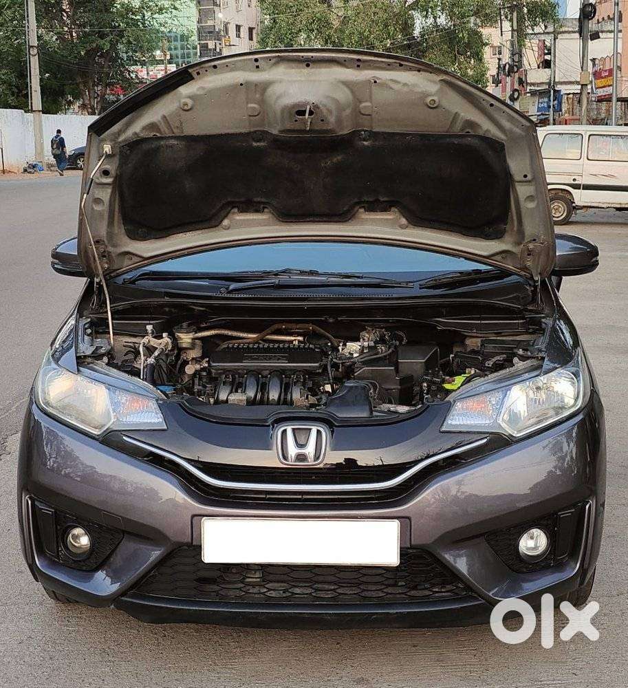 Honda Jazz V At I-vtec, 2017, Petrol