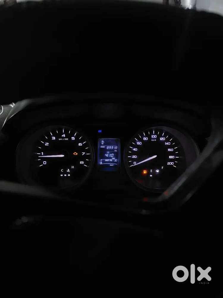 Tata Tigor 2017 Petrol Cng