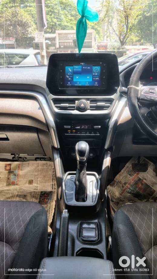 Toyota Urban Cruiser Hyryder 1.5 S Hybrid, 2022, Petrol