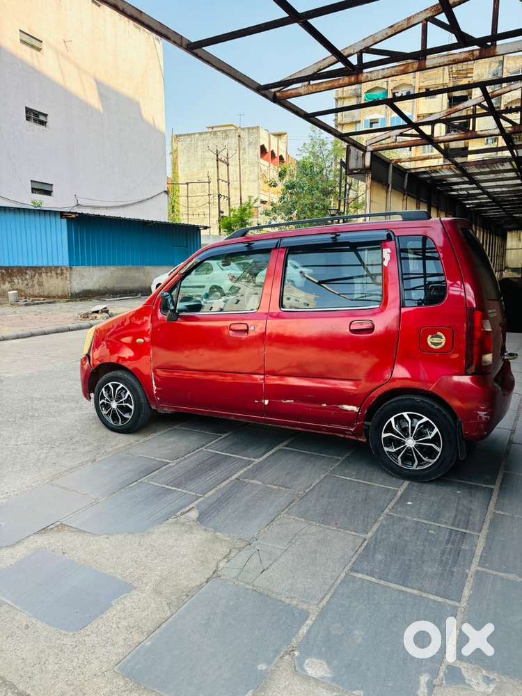 Maruti Suzuki Wagon R Zxi 2008 Car