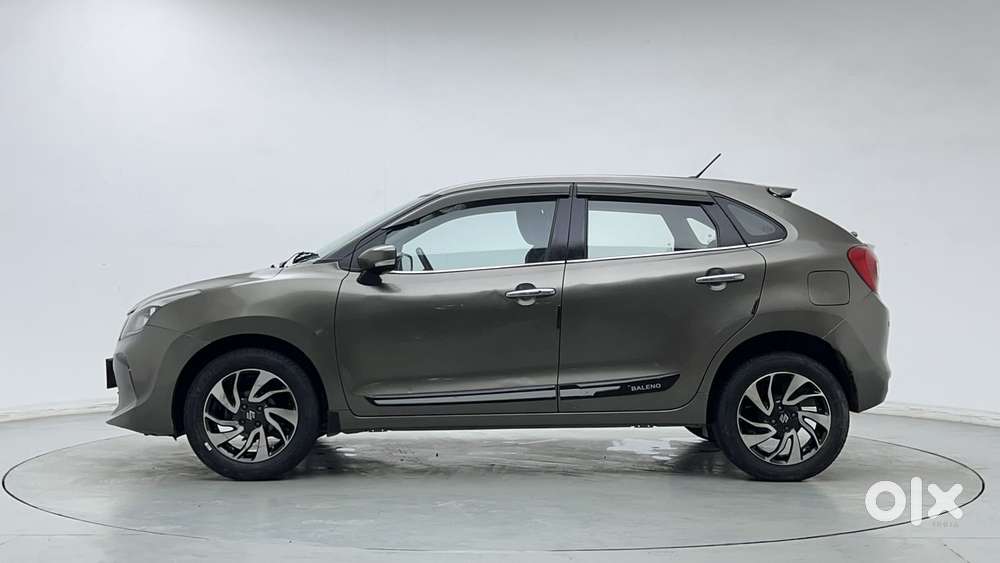 Maruti Suzuki Baleno 1.2 Zeta, 2021, Petrol