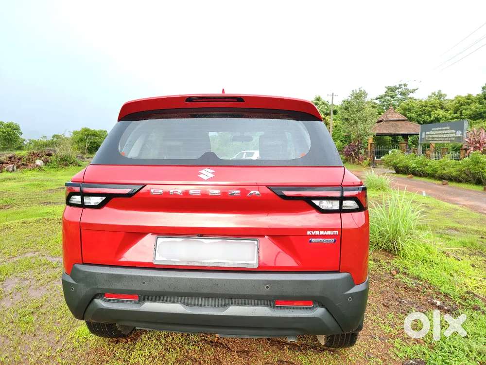 Maruti Suzuki Brezza 2023