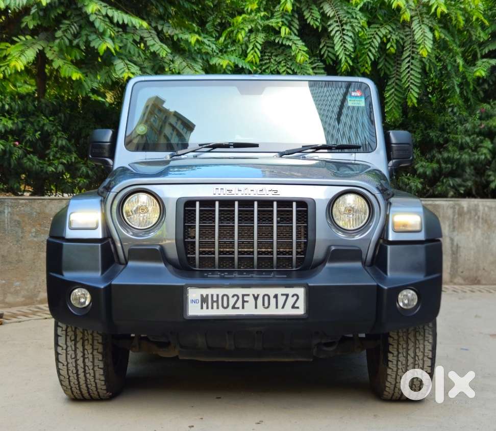 Mahindra Thar Lx 4x4 Hardtop, 2023, Diesel