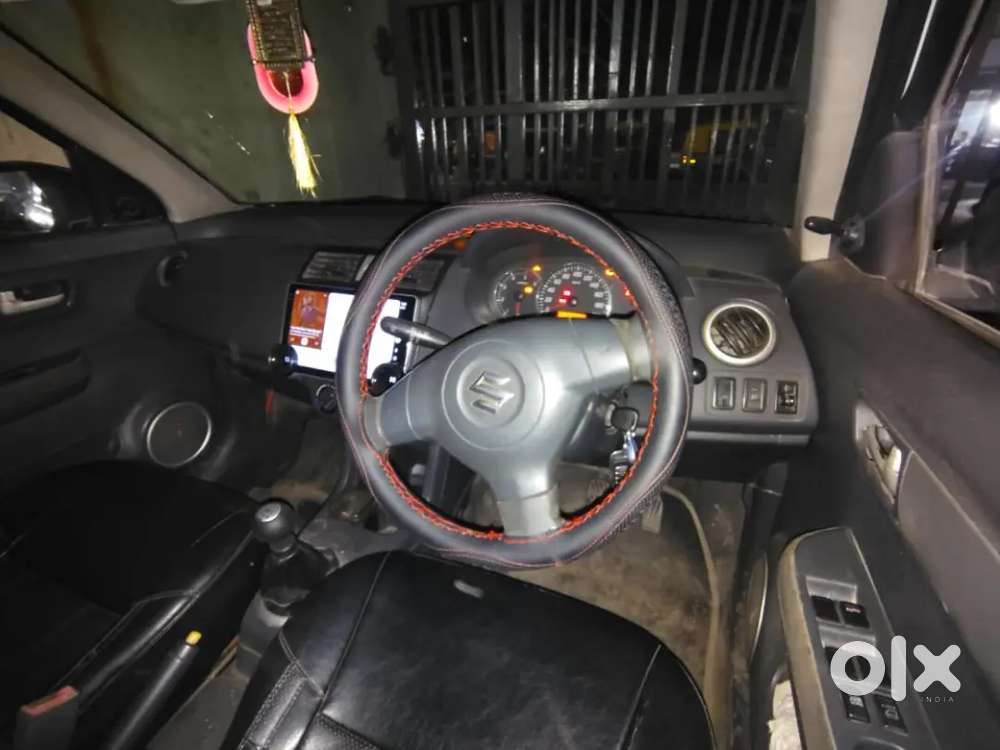 Maruti Suzuki Swift 2011