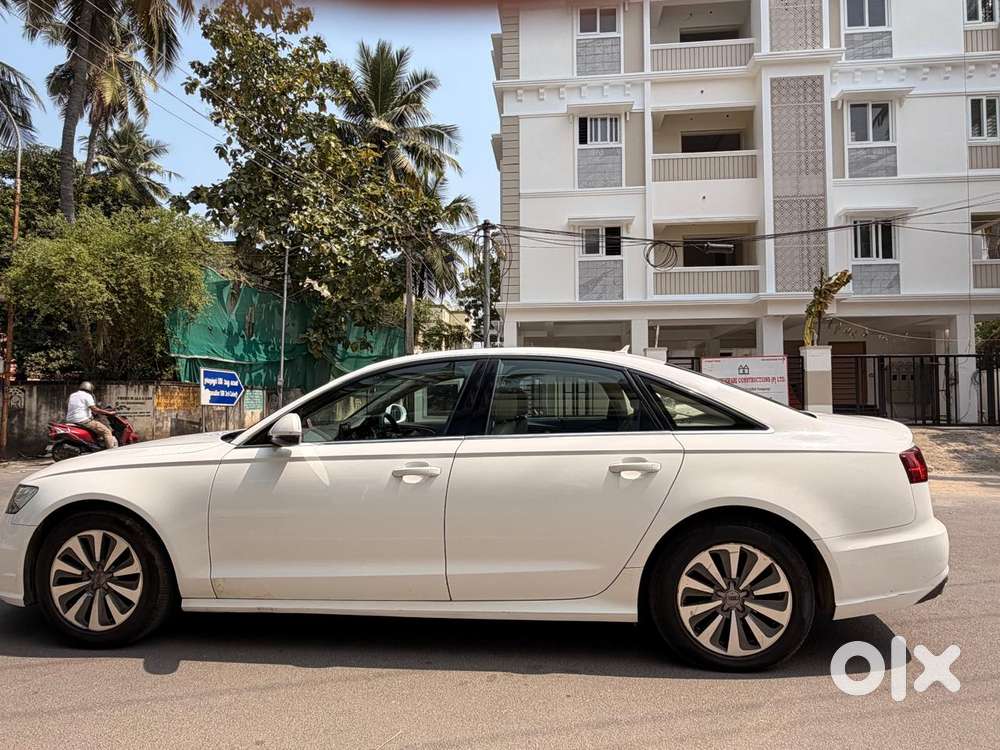 Audi A6 2.0 35 Tfsi Premium, 2017, Petrol