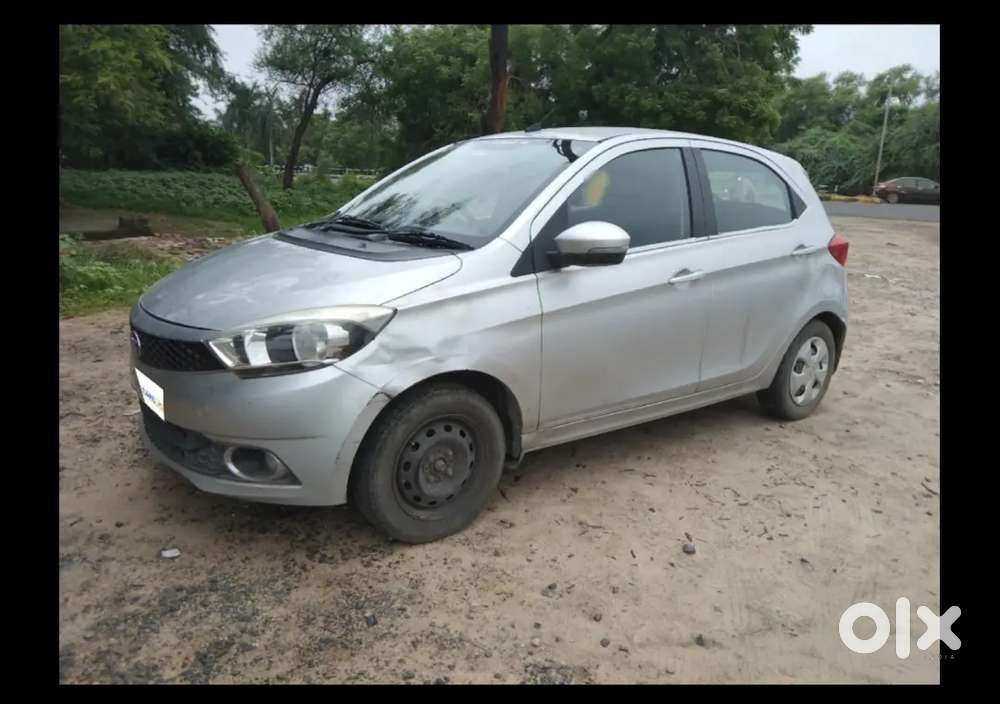 Tata Tiago 2016 Cng & Hybrids Well Maintained