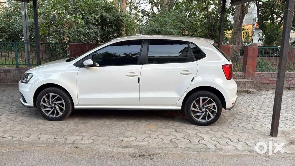 Volkswagen Polo 2021 Petrol Good Condition