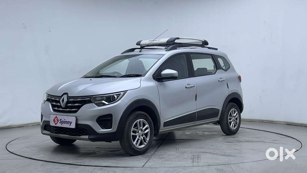 Renault Triber Rxt, 2021, Petrol