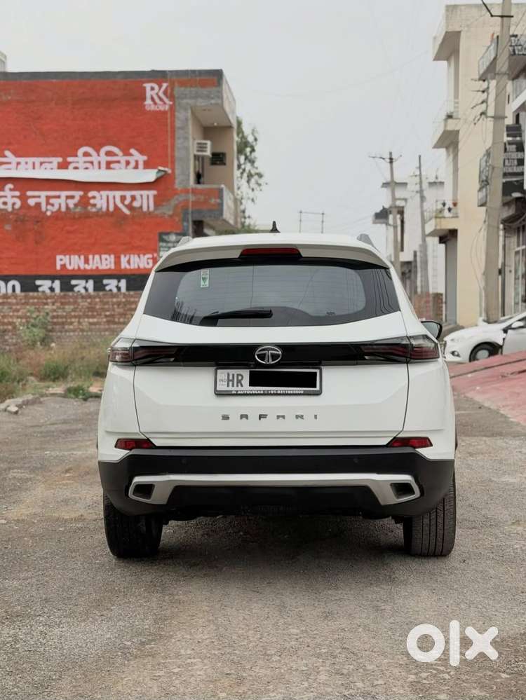 Tata Safari 2.0 Kryotec Xz, 2022, Diesel