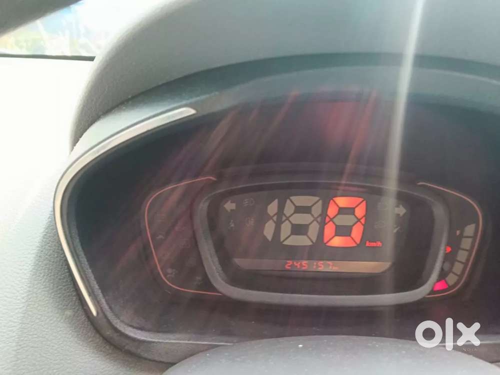 Renault Kwid 1.0 Rxt, 2016, Petrol