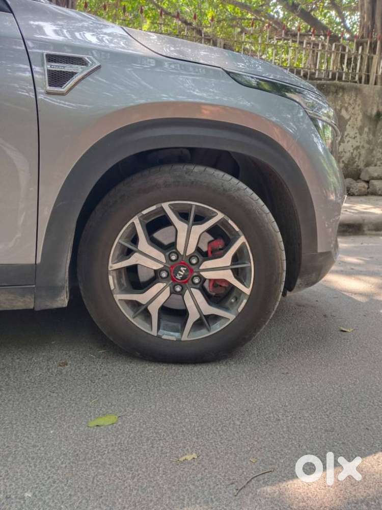 Kia Seltos Hte D, 2021, Diesel