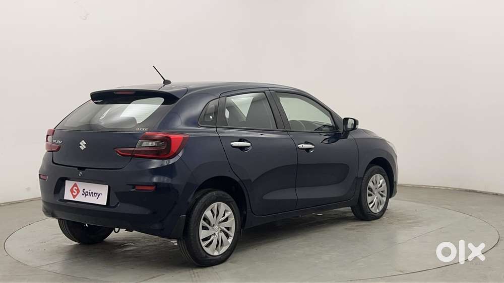 Maruti Suzuki Baleno Delta, 2022, Petrol