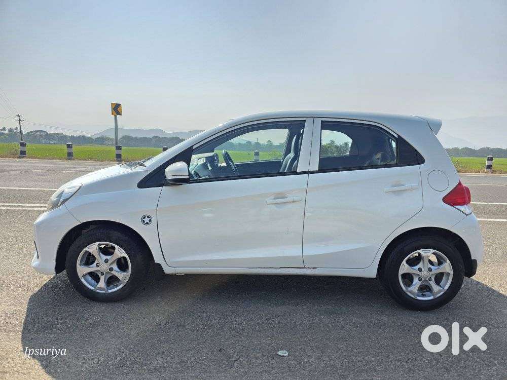 Honda Brio Vx Mt, 2018, Petrol