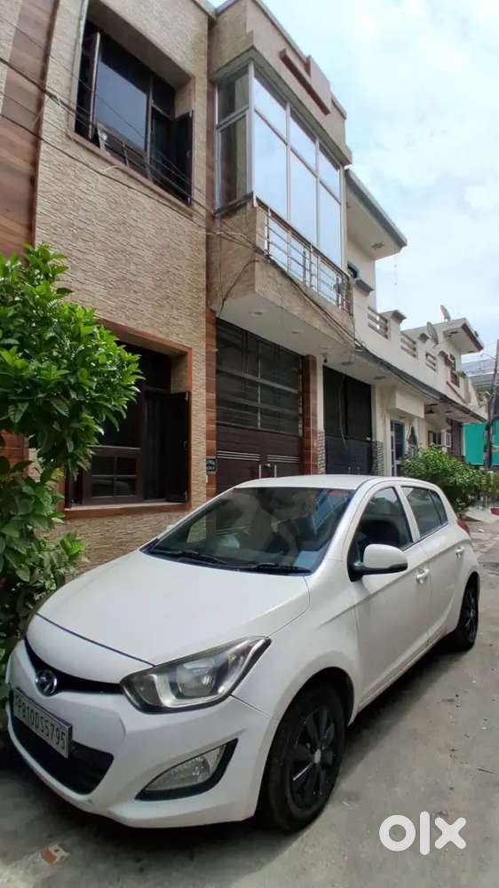 Hyundai I20 Sportz 2012