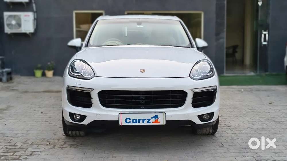 Porsche Cayenne, 2017, Diesel