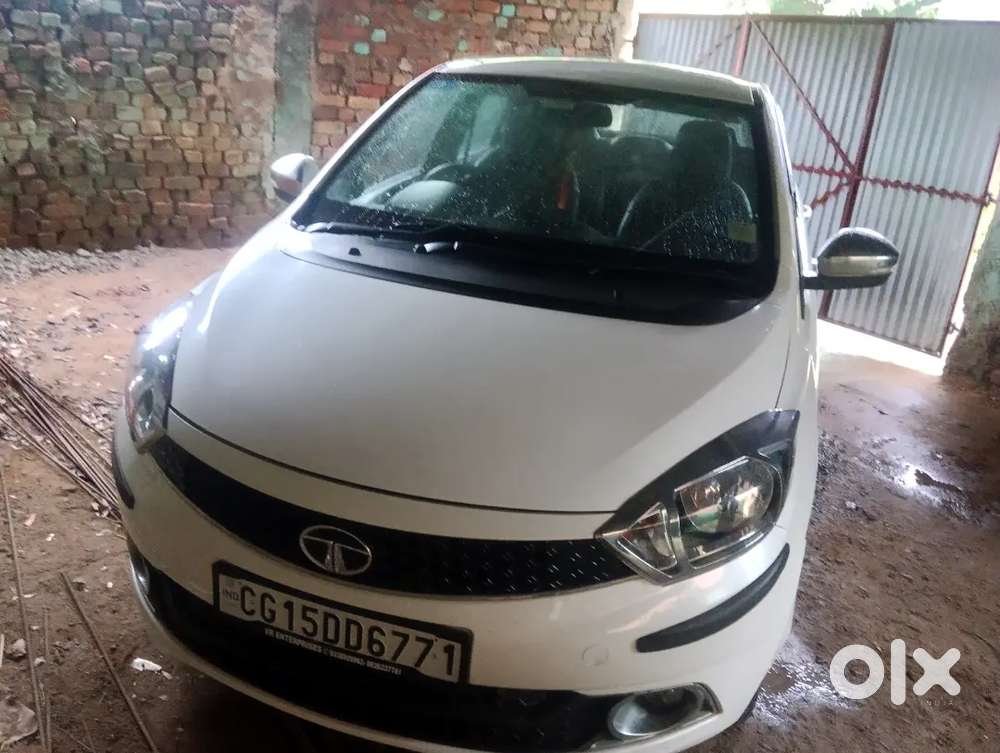 Tata Tiago 1.2 Revotron 2017