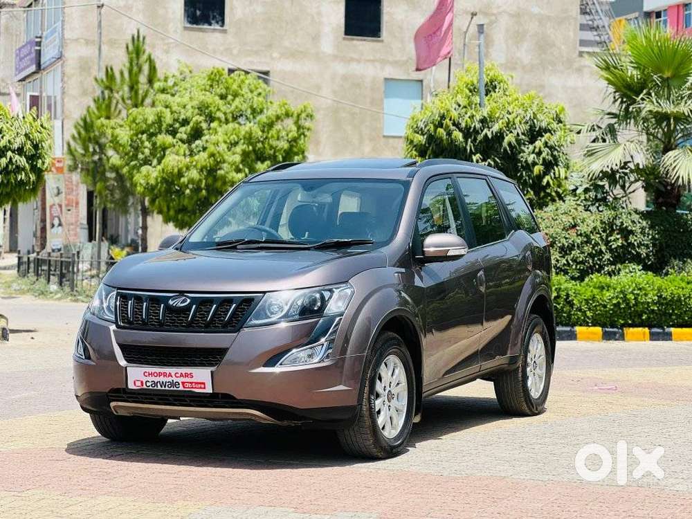 Mahindra Xuv500 W10 2wd, 2017, Diesel