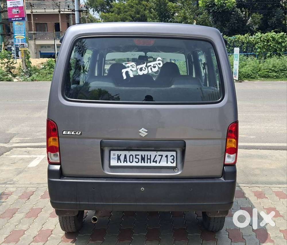 Maruti Suzuki Eeco 7 Seater Standard, 2023, Petrol