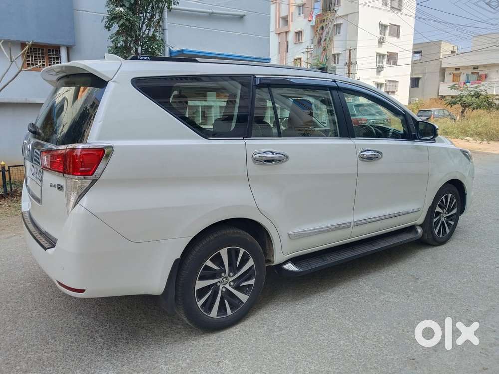 Toyota Innova Crysta 2.4 Z 7 Str, 2020, Diesel