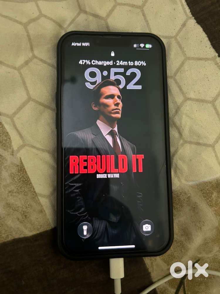 iPhone 11 , 128 GB , Black , 100% Battery, Good Condition No Damage