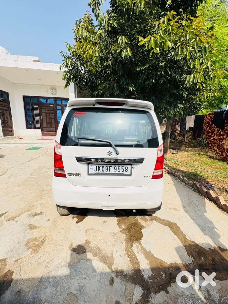 Maruti Suzuki Wagon R 2017