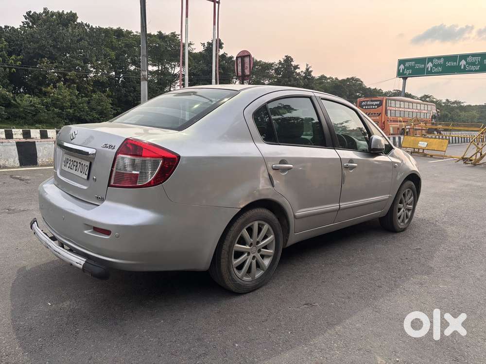 Maruti Suzuki Sx4 Zdi, 2013, Petrol