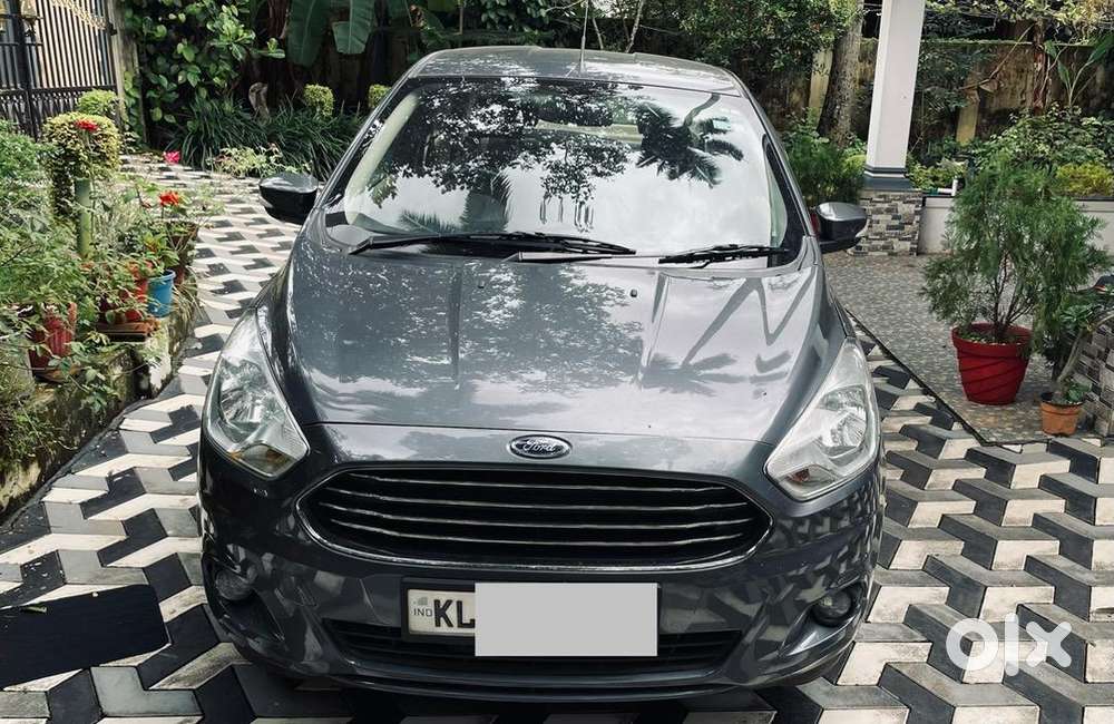 2017 Ford Aspire Titanium Single Owner