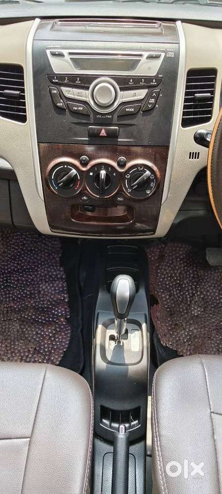 Maruti Suzuki Wagon R Vxi Amt, 2017, Petrol