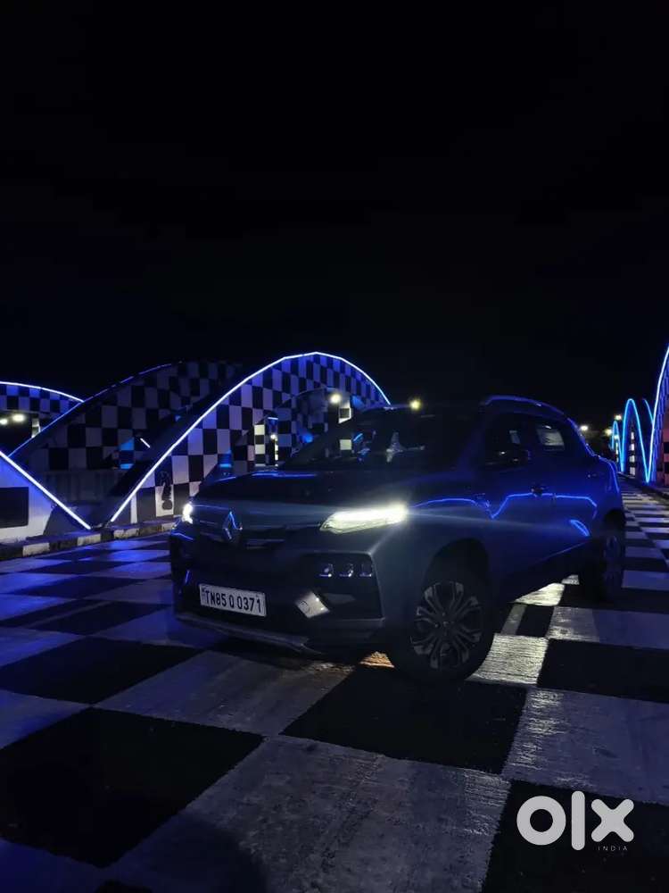 Renault Kiger Turbo 2021 Mt