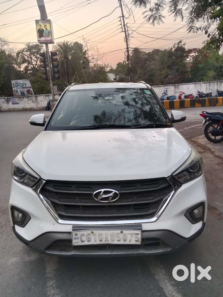Hyundai Creta 1.6 Sx, 2019, Diesel