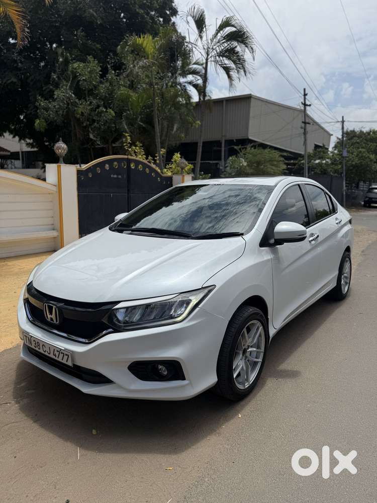 Honda City I-vtec Vx, 2017, Petrol