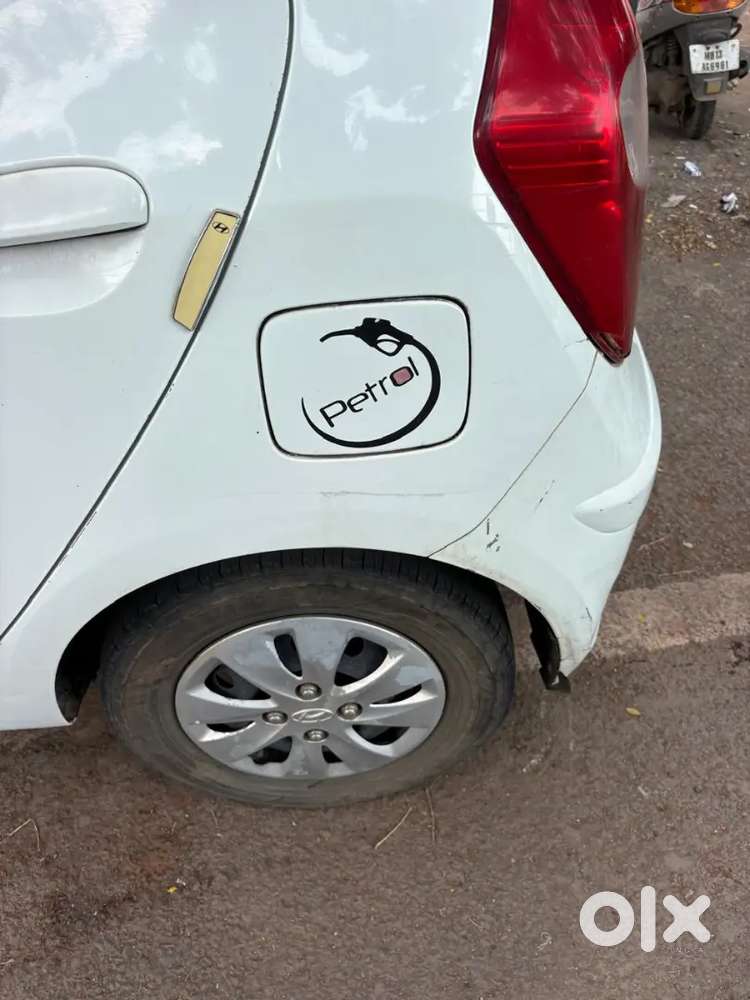 Hyundai I10 1.1 Lpg 2012