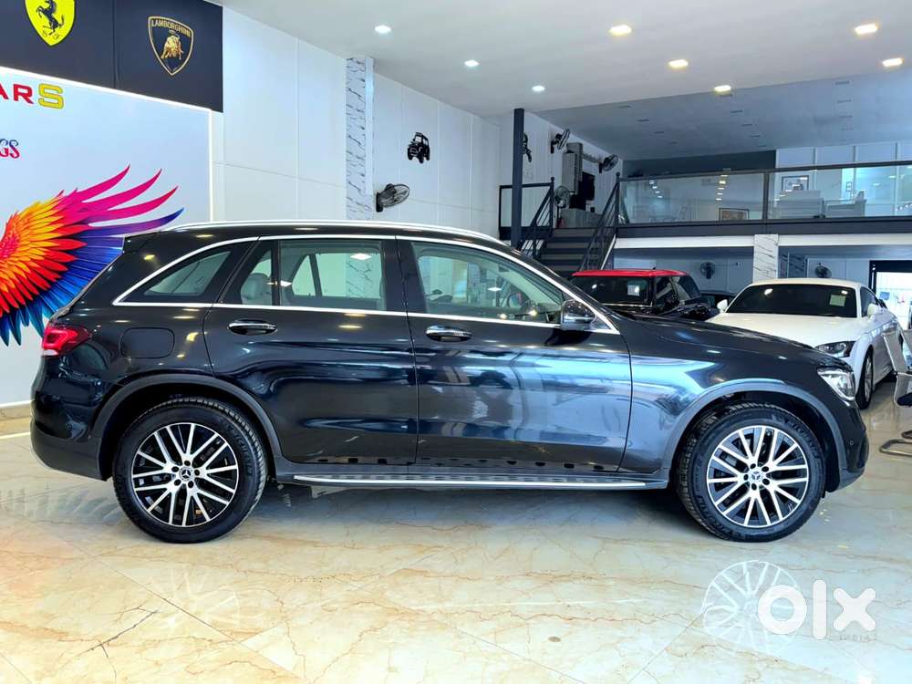 Mercedes-benz Glc 220d 4matic, 2022, Diesel