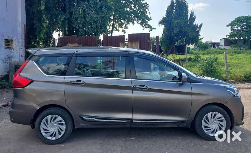 Maruti Suzuki Ertiga Vxi Cng, 2022, Cng & Hybrids