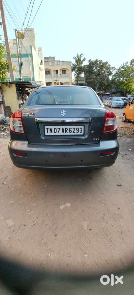 Maruti Suzuki Sx4, 2008, Petrol