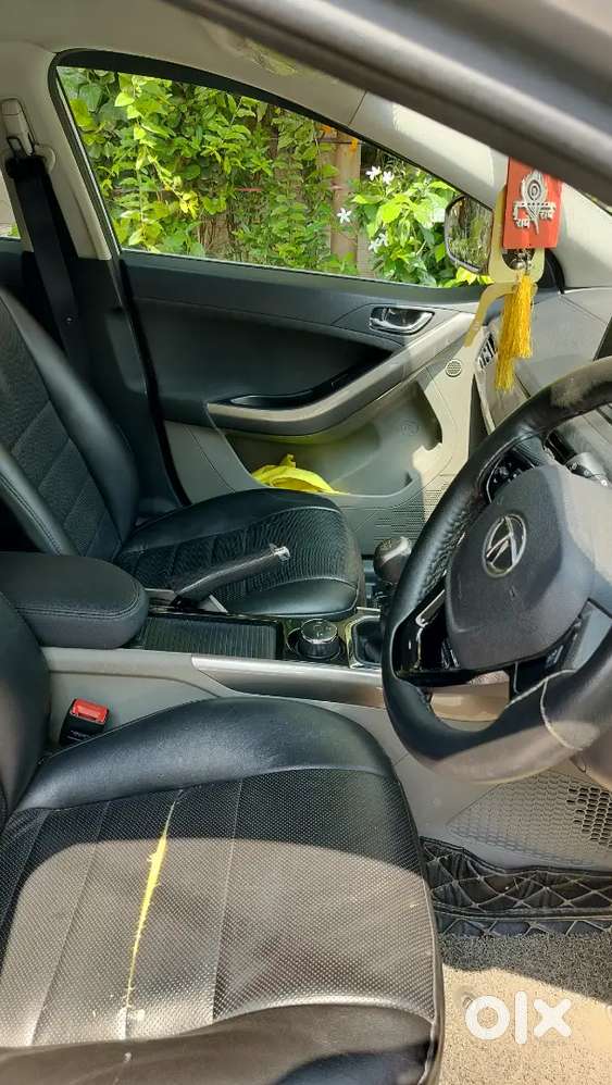 Tata Nexon Xz+ Petrol Manual &ndash; 2019 | 1st Owner | 66,000 Km |