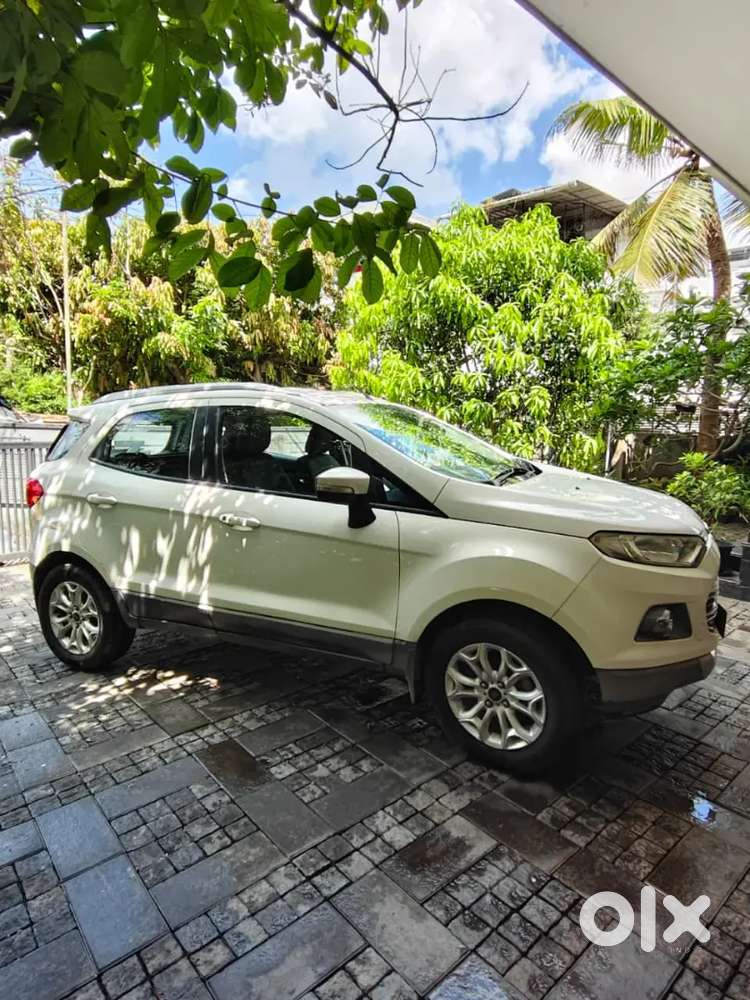 Ford Ecosport Titanium Plus 2015
