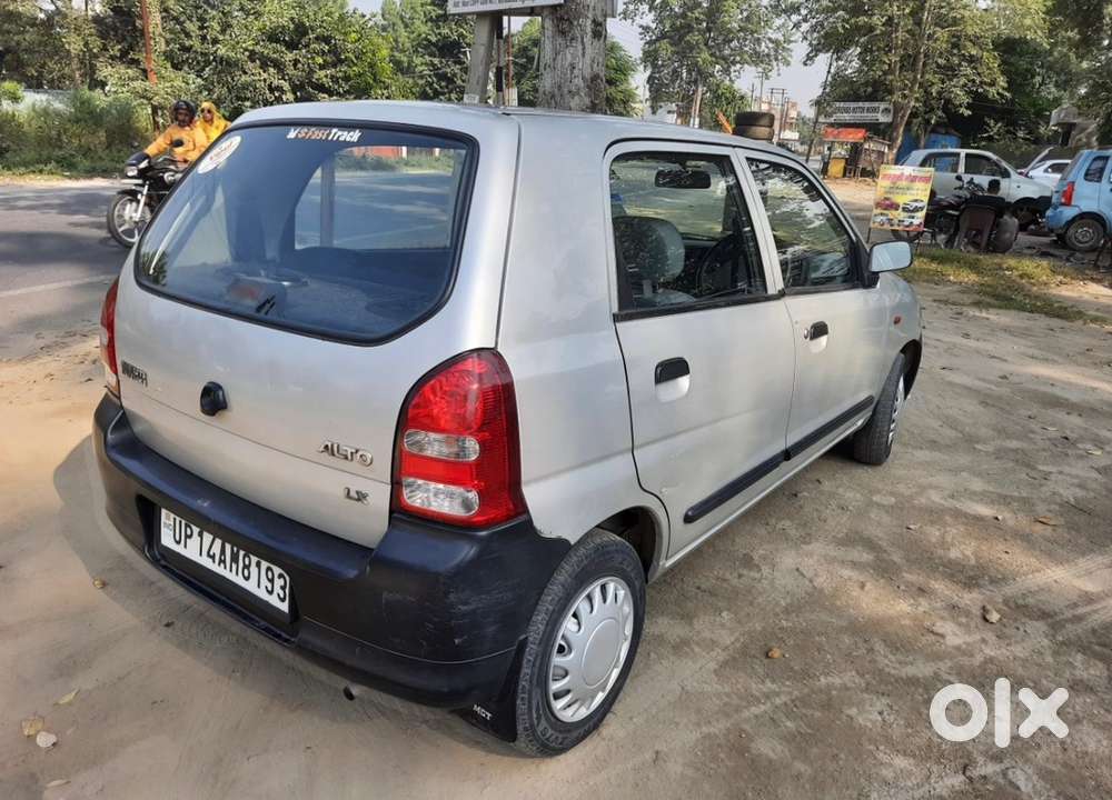 2007 Maruti Alto Valid Till Nov 2027