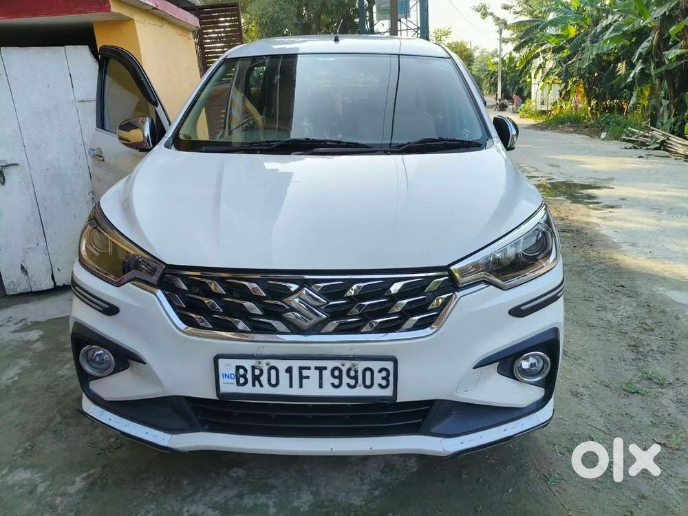 2022 Maruti Suzuki Ertiga