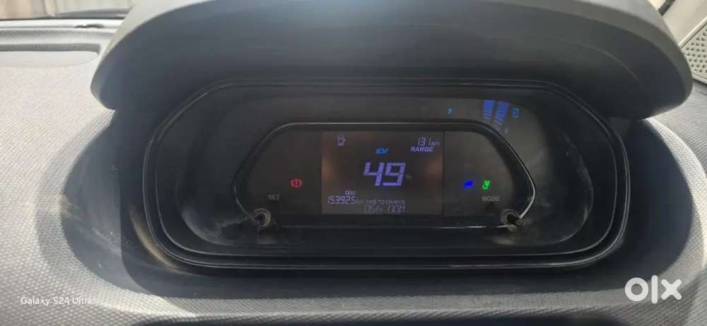 Tata Tigor Ev 2022 Electric Well Maintained