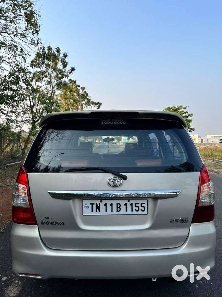 Toyota Innova, 2012, Diesel