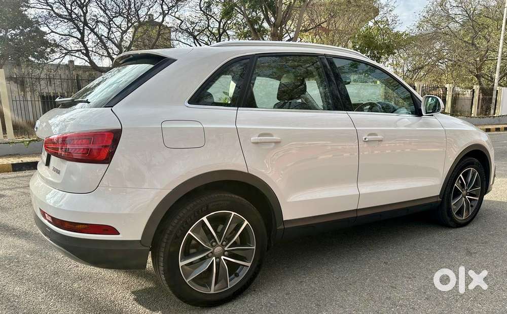Audi Q3 2.0 30 Tdi Premium With Sunroof, 2018, Diesel