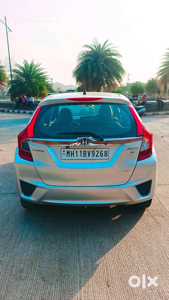 Honda Jazz Vx Mt I-dtec, 2017, Petrol
