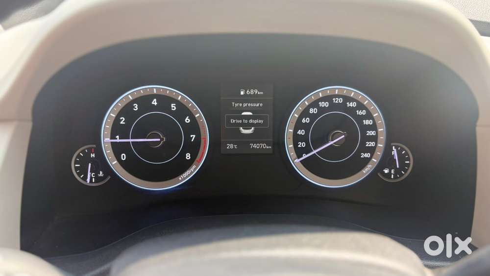 Hyundai Creta 2021 Petrol Well Maintained