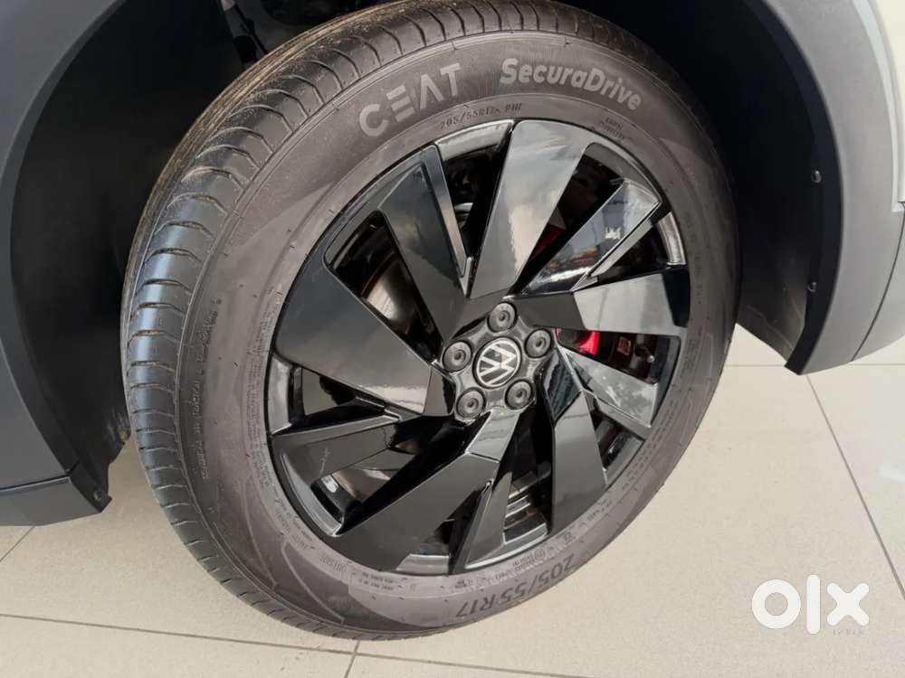Volkswagen Taigun, 2026, Petrol
