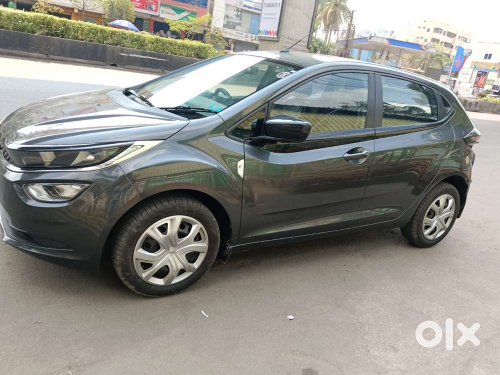 Tata Altroz 1.2 Xm Plus, 2021, Petrol
