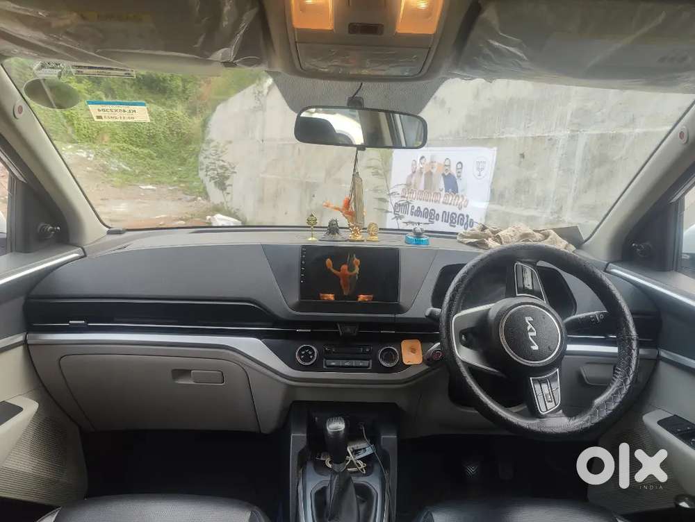 Kia Carens Diesel 2023 Variant
