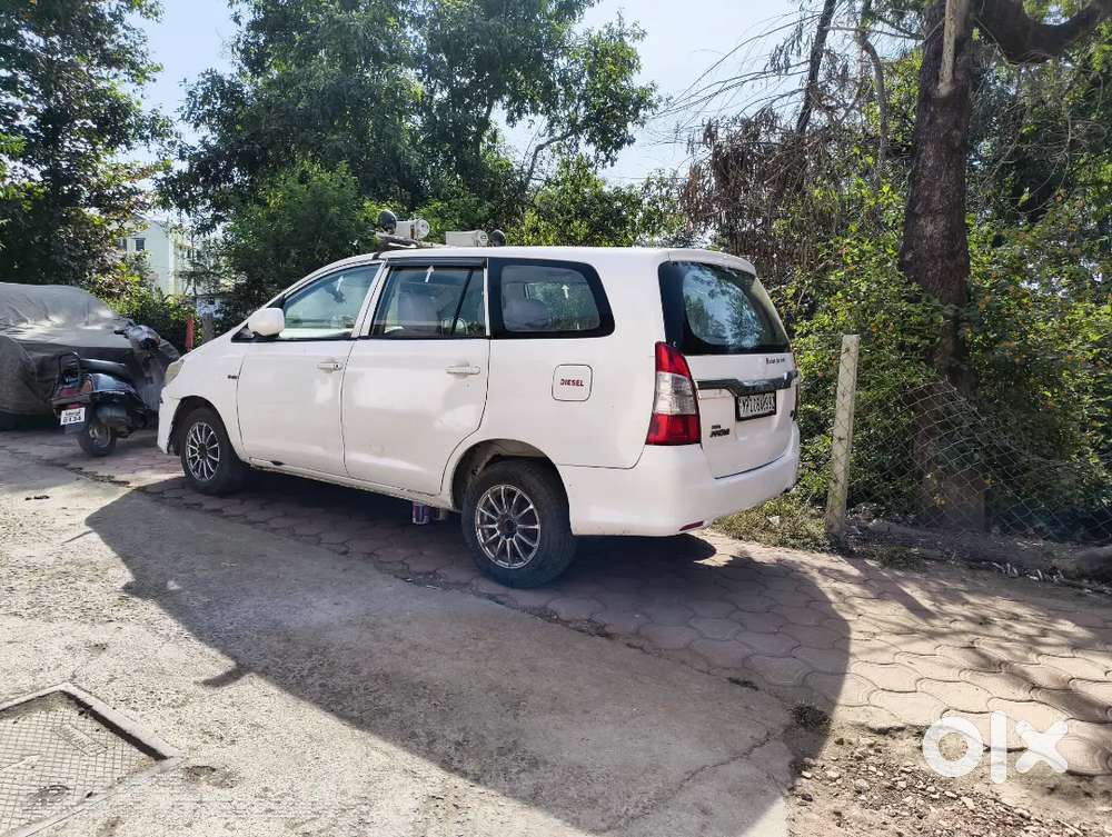 Toyota Innova 2.5 G3 Very Well Maintained