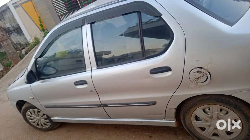 Tata Indigo Cs 2008 Diesel Good Condition